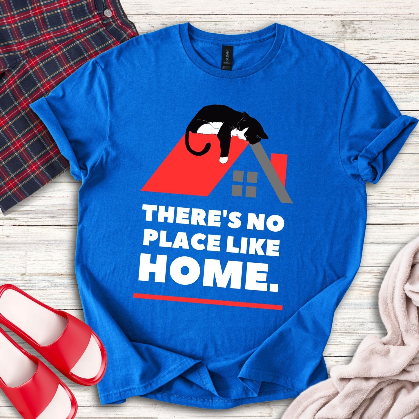 There's No Place Like Home T-Shirt