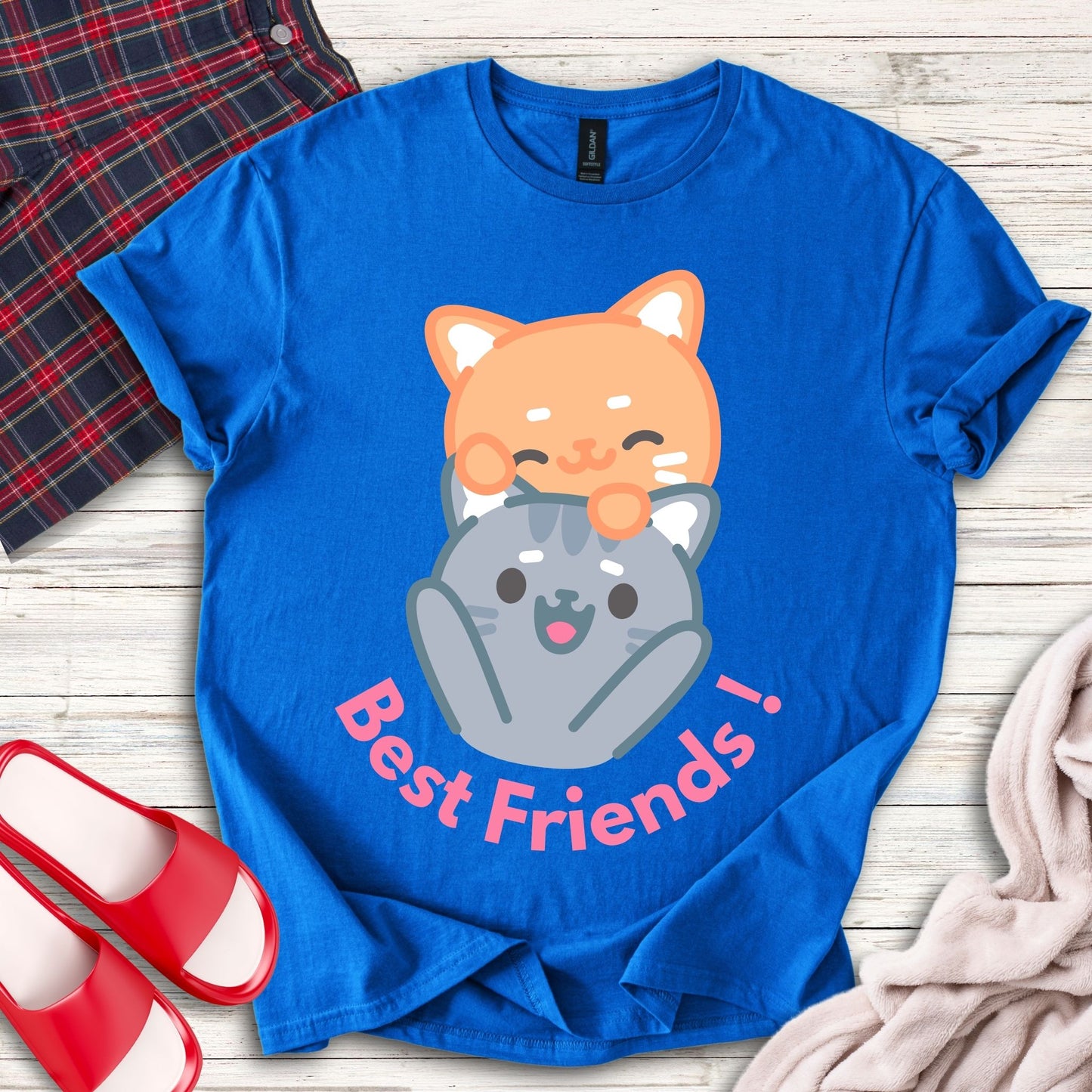 Best Friends! T-Shirt