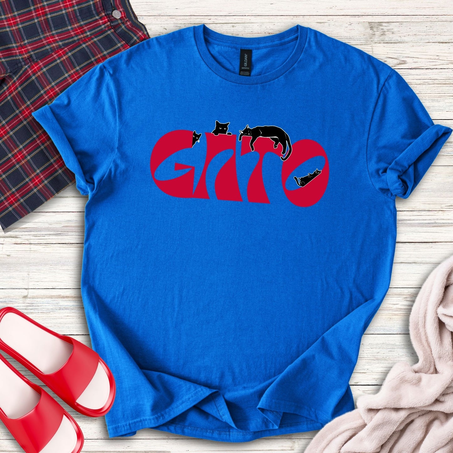 Gato T-Shirt