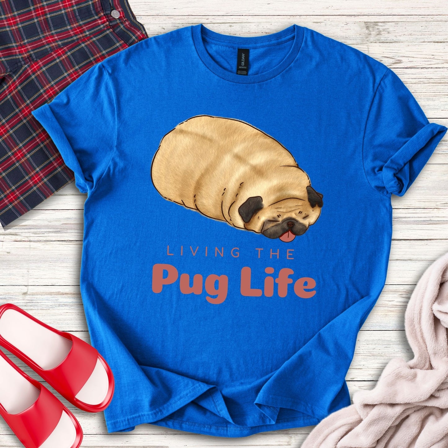 Pug Life T-Shirt
