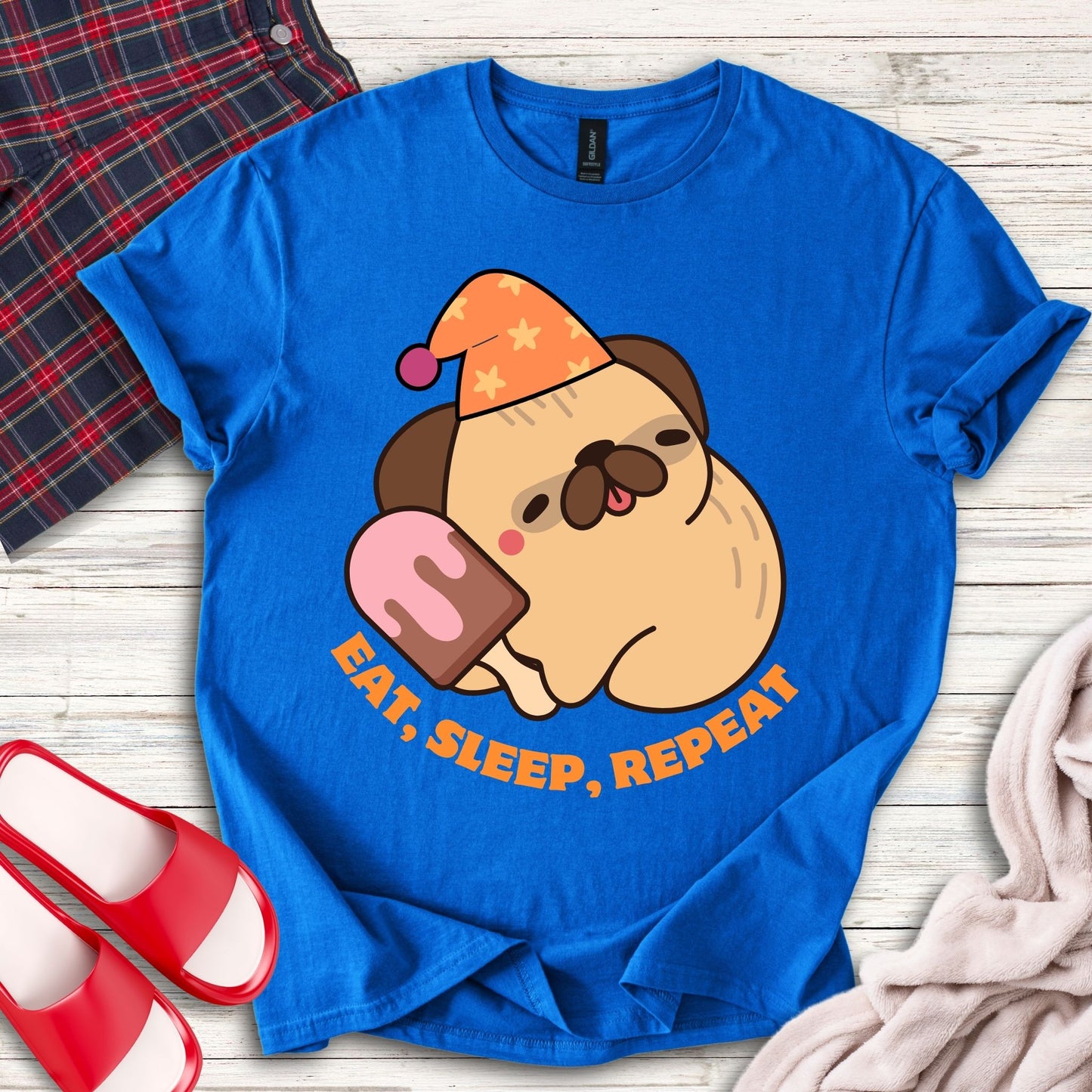Eat, Sleep, Repeat T-Shirt