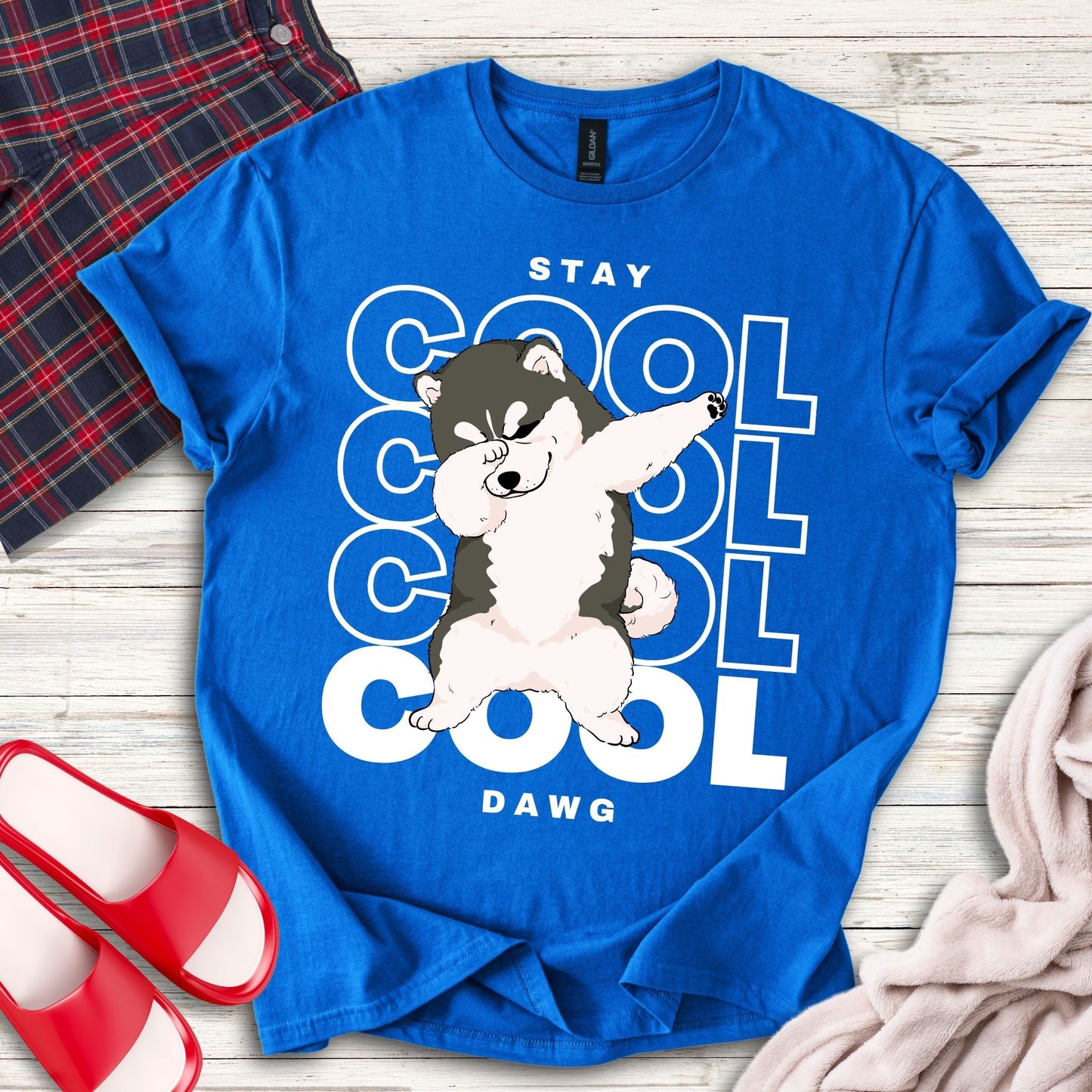 Stay Cool Dawg T-Shirt