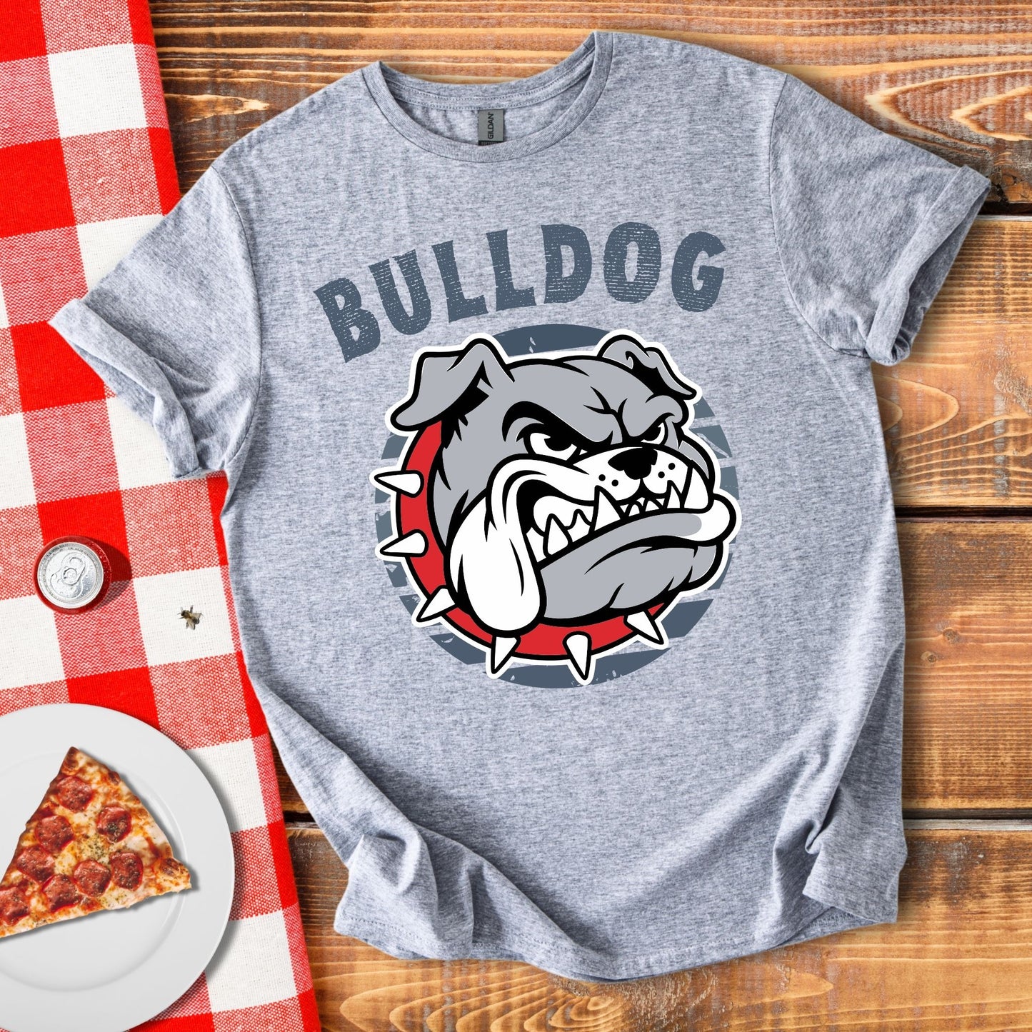 Bulldog T-Shirt