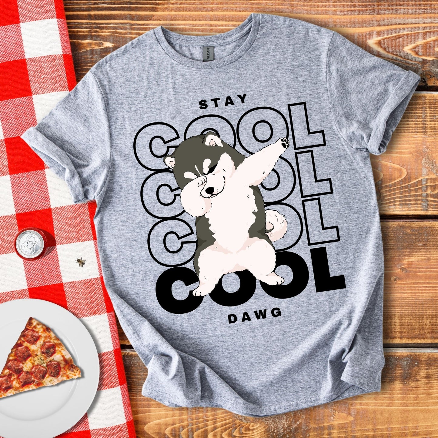 Stay Cool Dawg T-Shirt