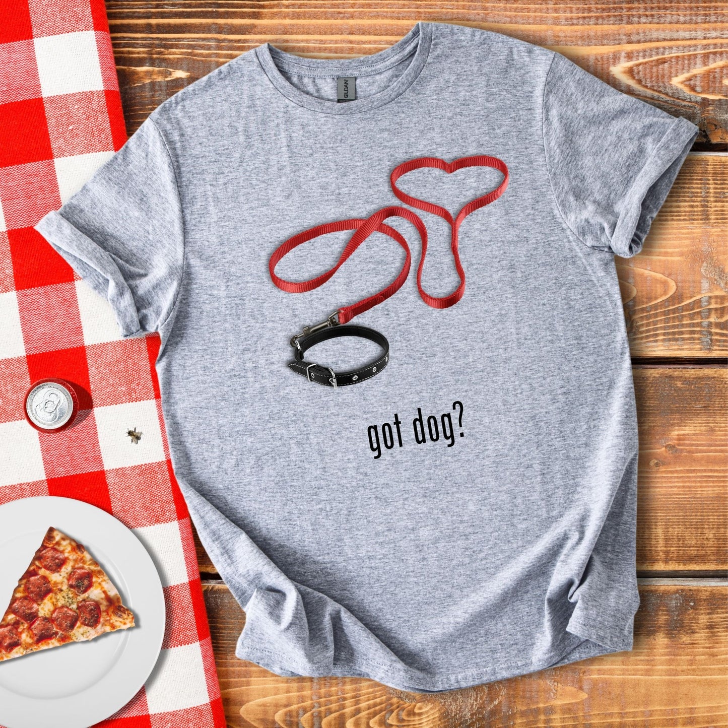 Got Dog? T-Shirt