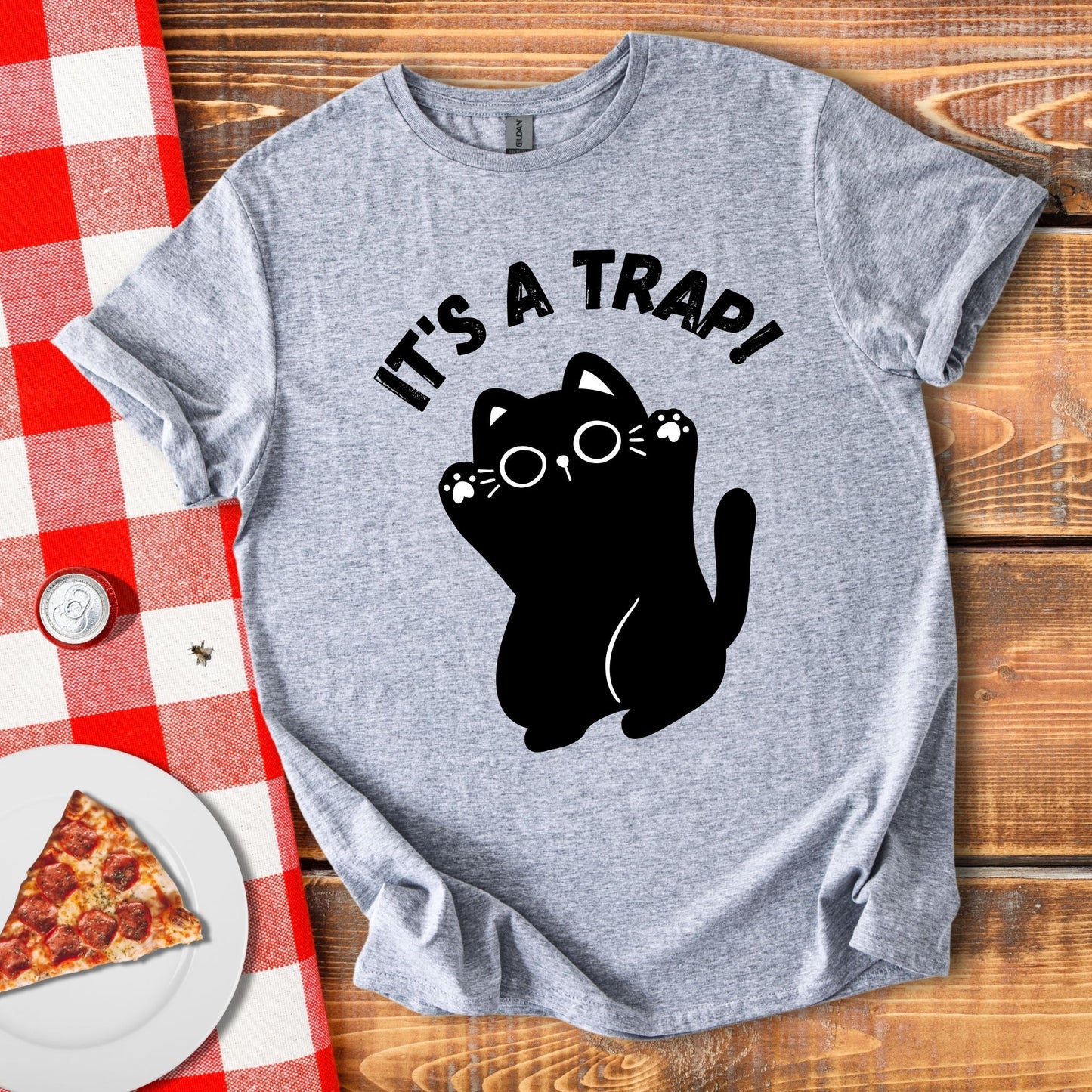 It's A Trap! T-Shirt