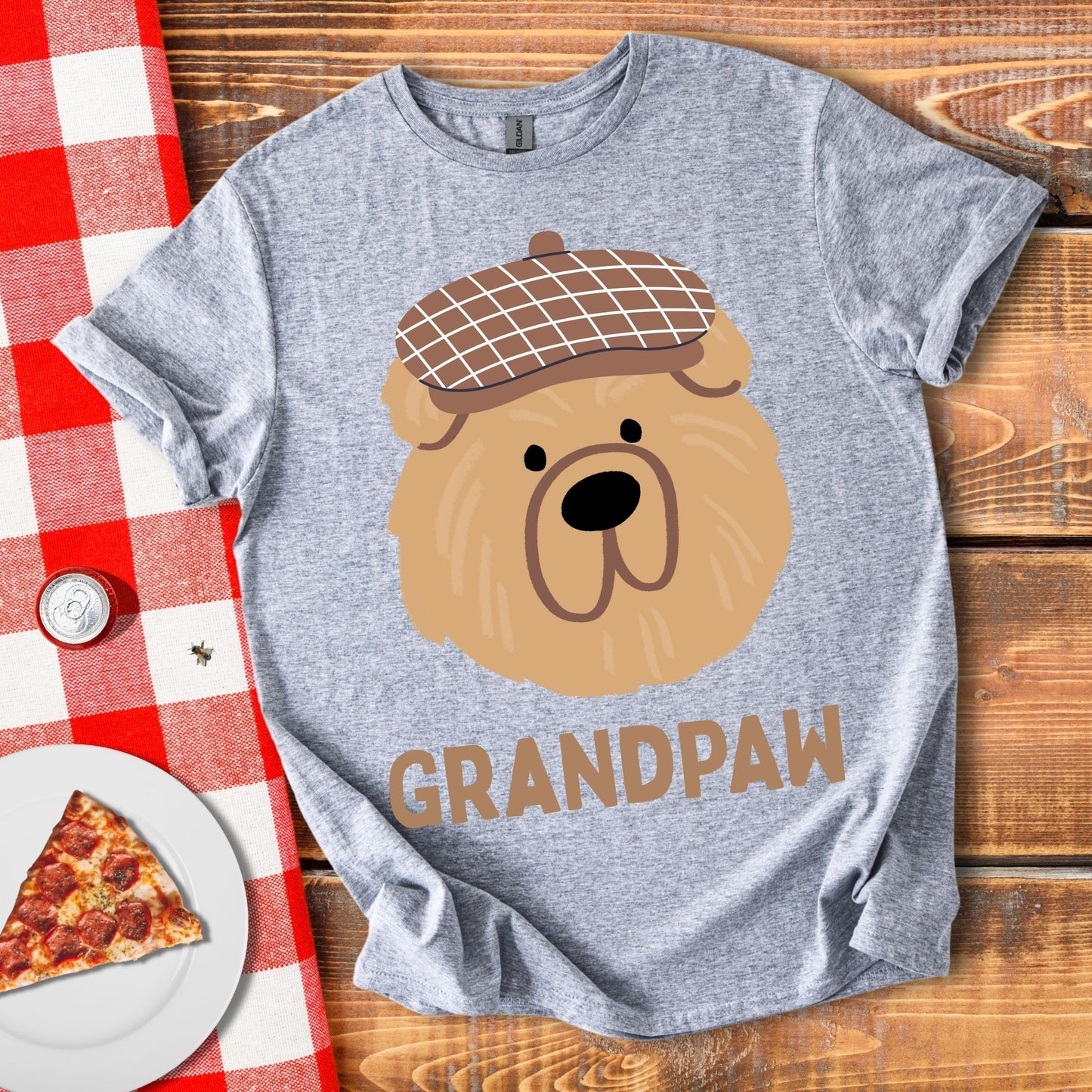 Grandpaw T-Shirt