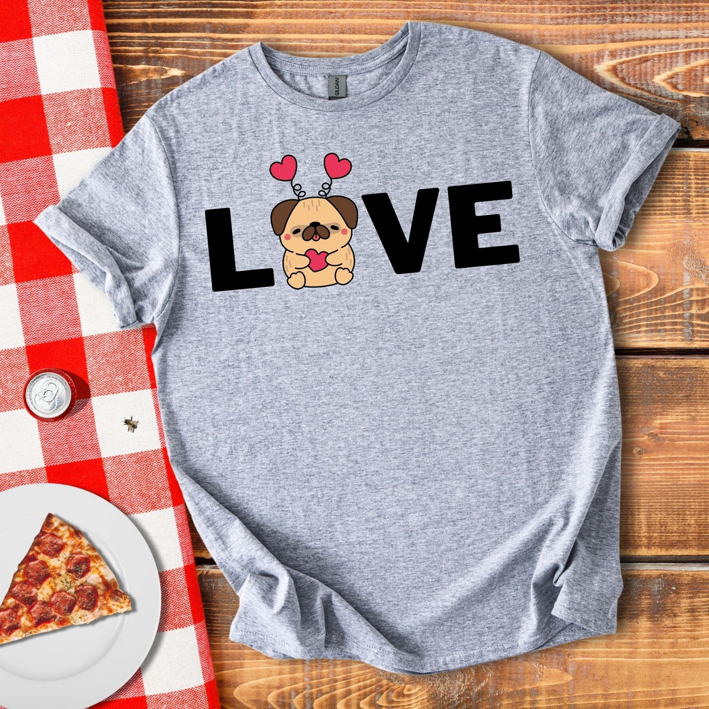Dog Love T-Shirt