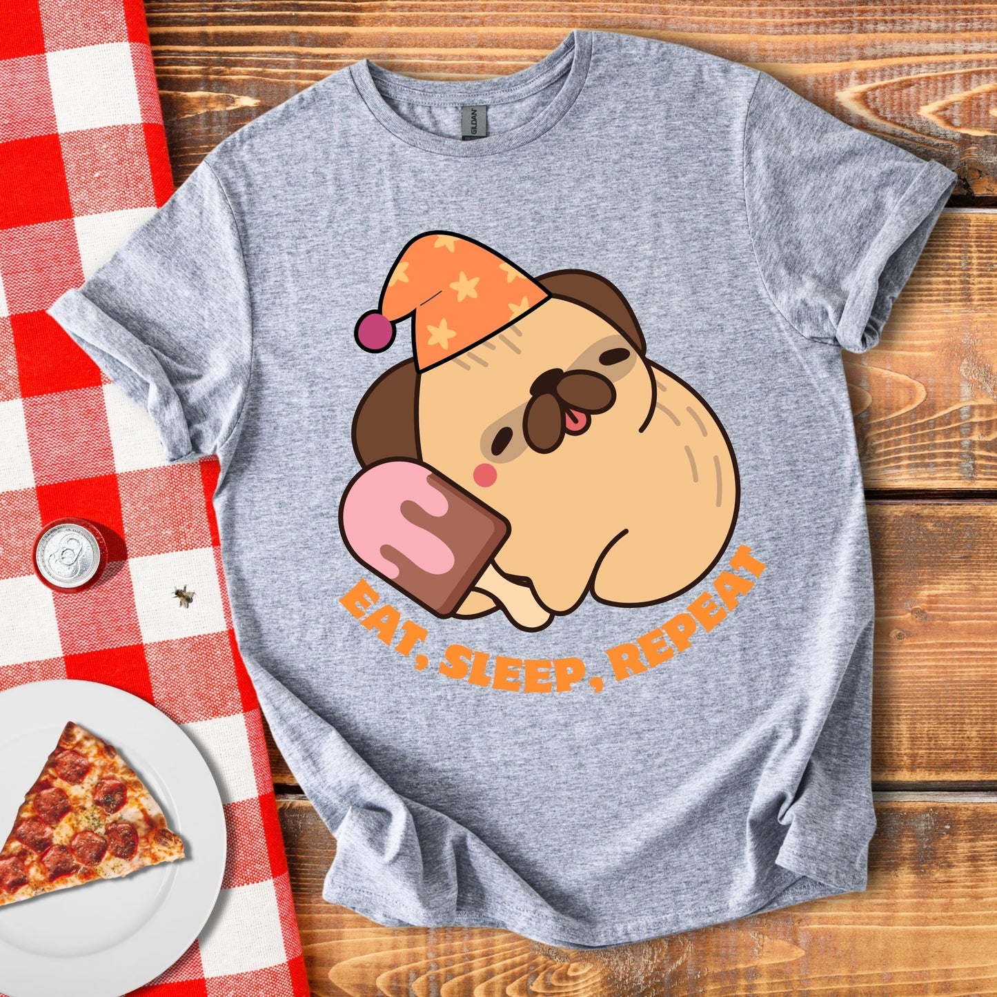 Eat, Sleep, Repeat T-Shirt