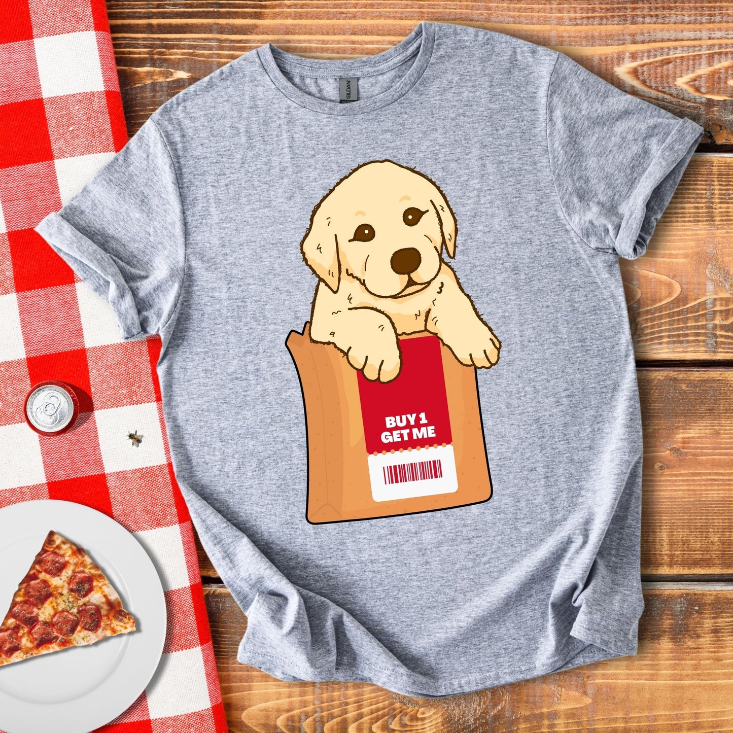 Buy 1 Get Me T-Shirt