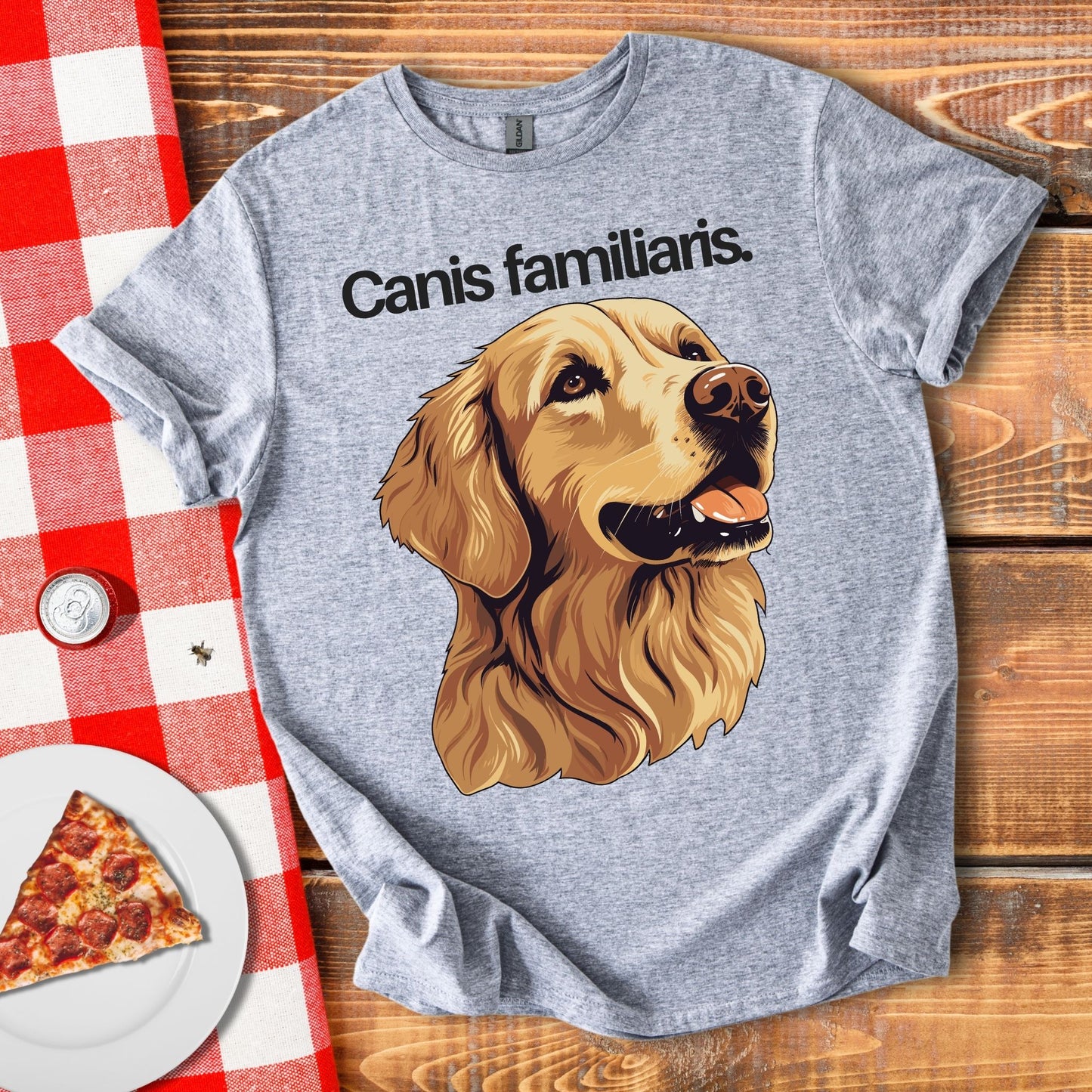 Canis Familiaris T-Shirt
