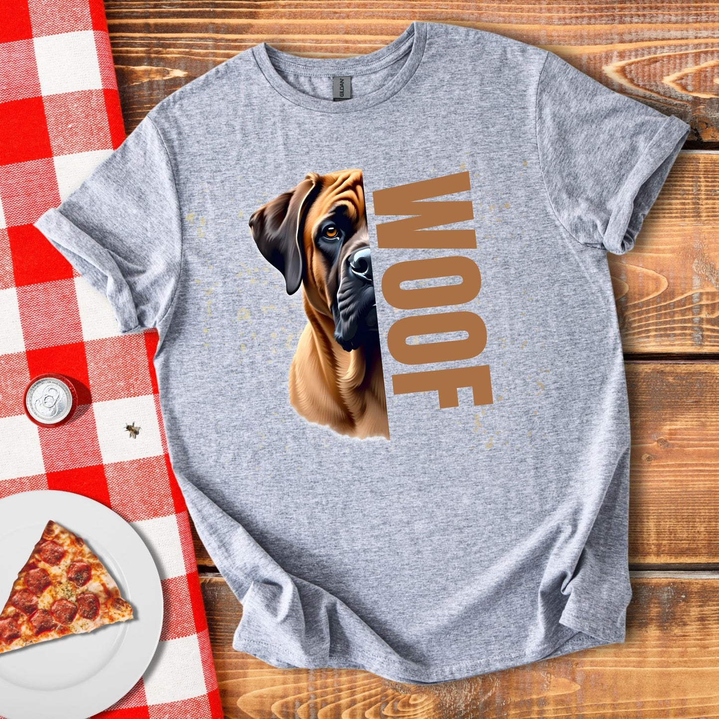 Woof T-Shirt