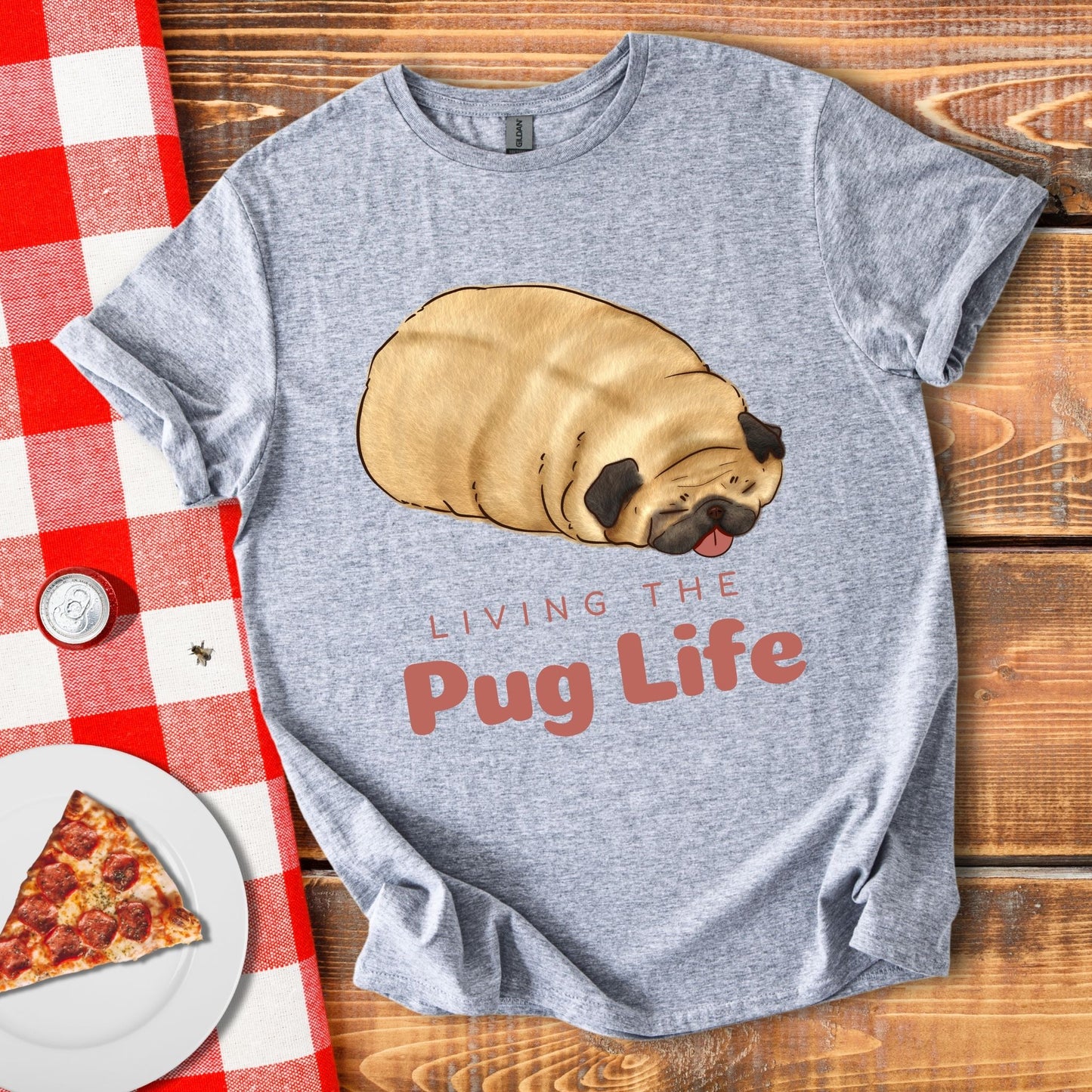 Pug Life T-Shirt