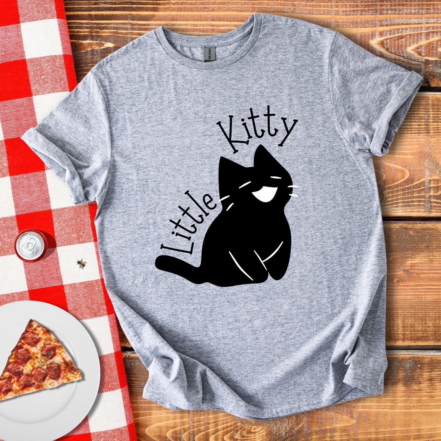 Little Kitty T-Shirt