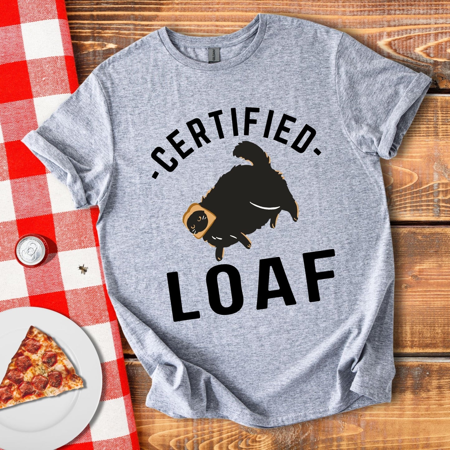 Certified Loaf T-Shirt