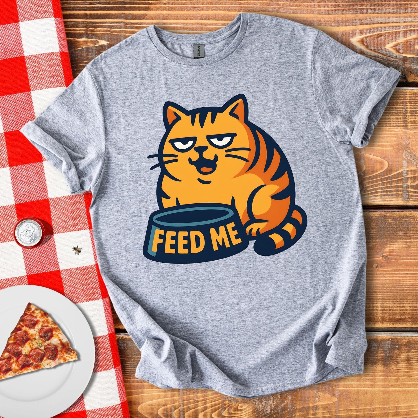 Feed Me T-Shirt