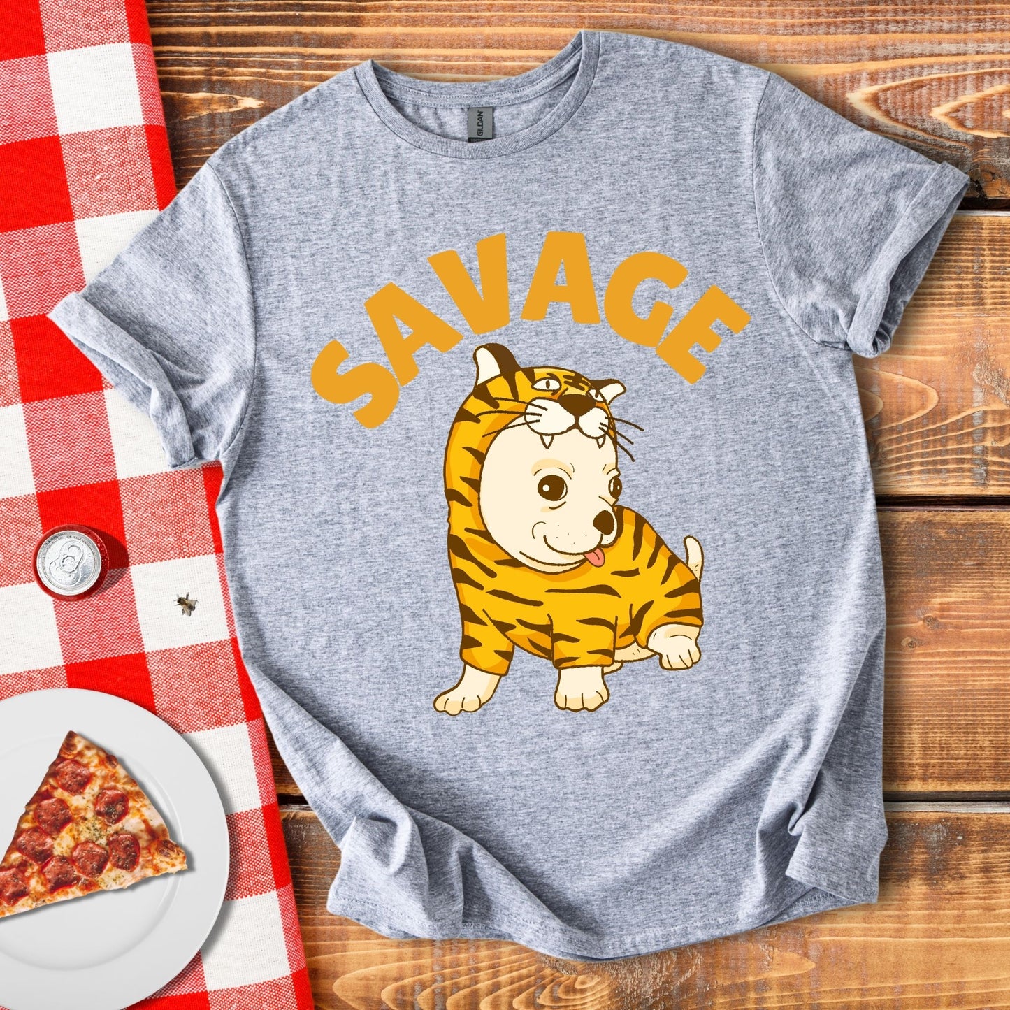 Savage T-Shirt