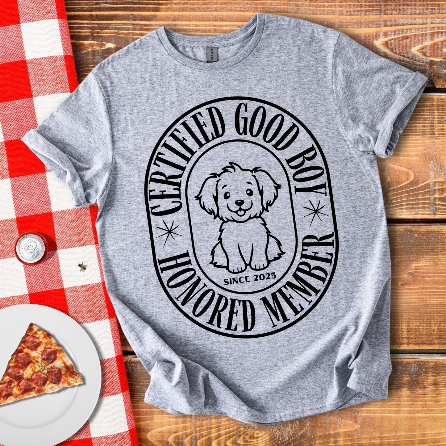Certified Good Boy T-Shirt