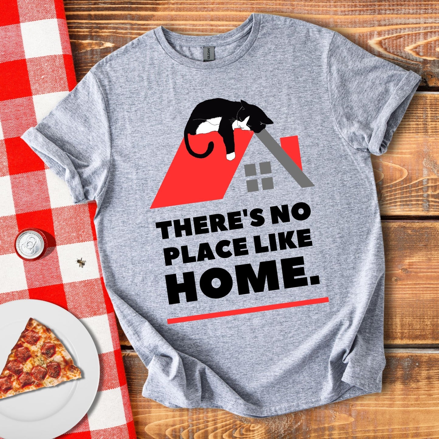 There's No Place Like Home T-Shirt