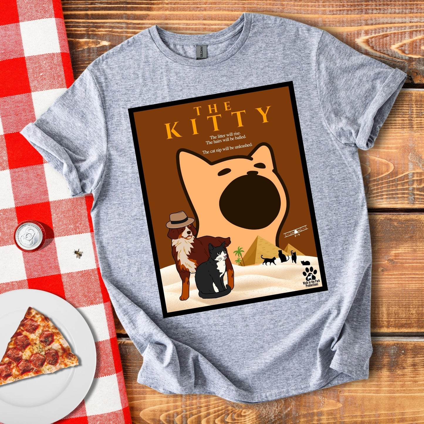 The Kitty T-Shirt