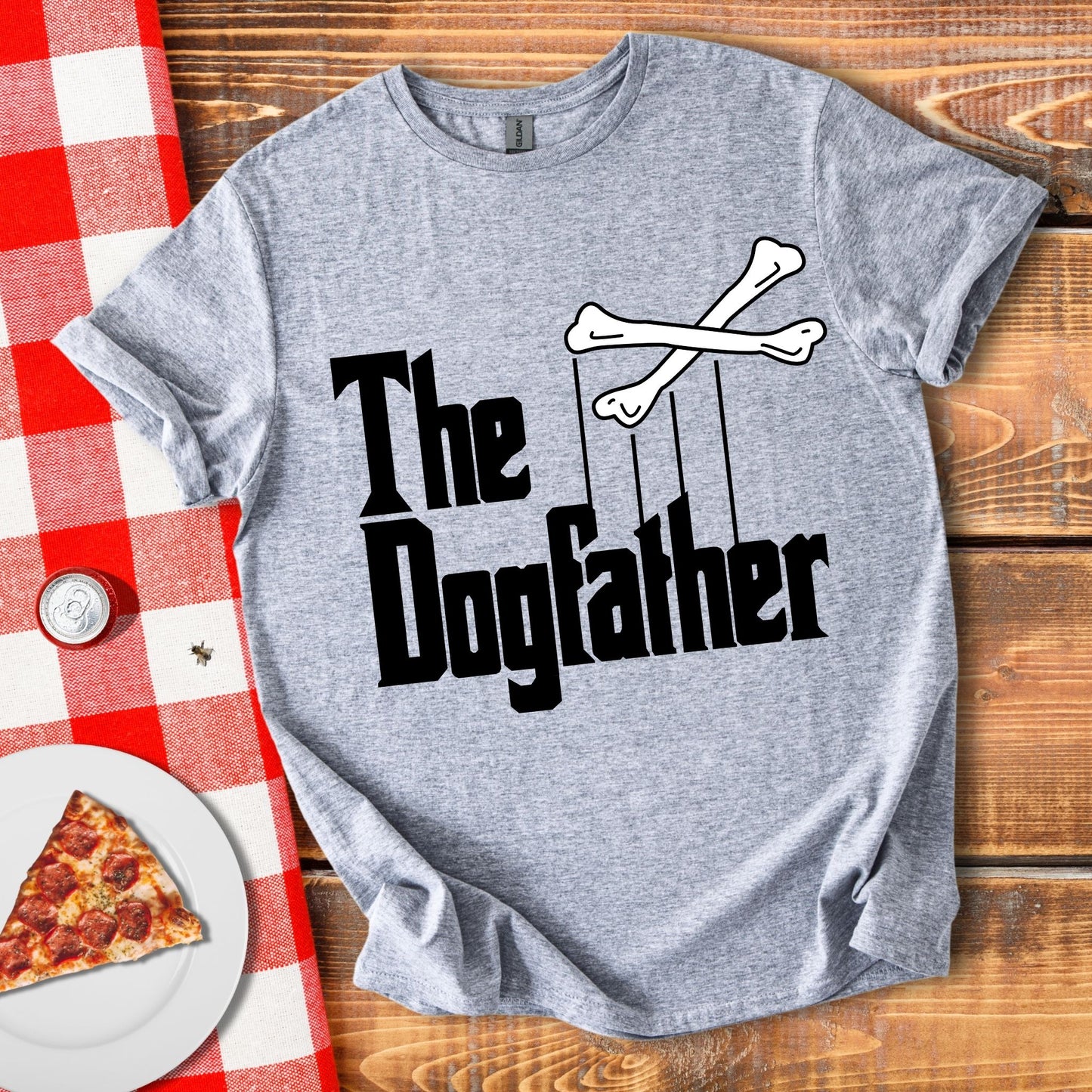 The Dogfather T-Shirt
