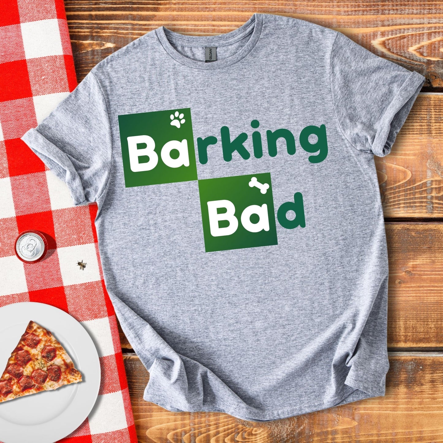 Barking Bad T-Shirt