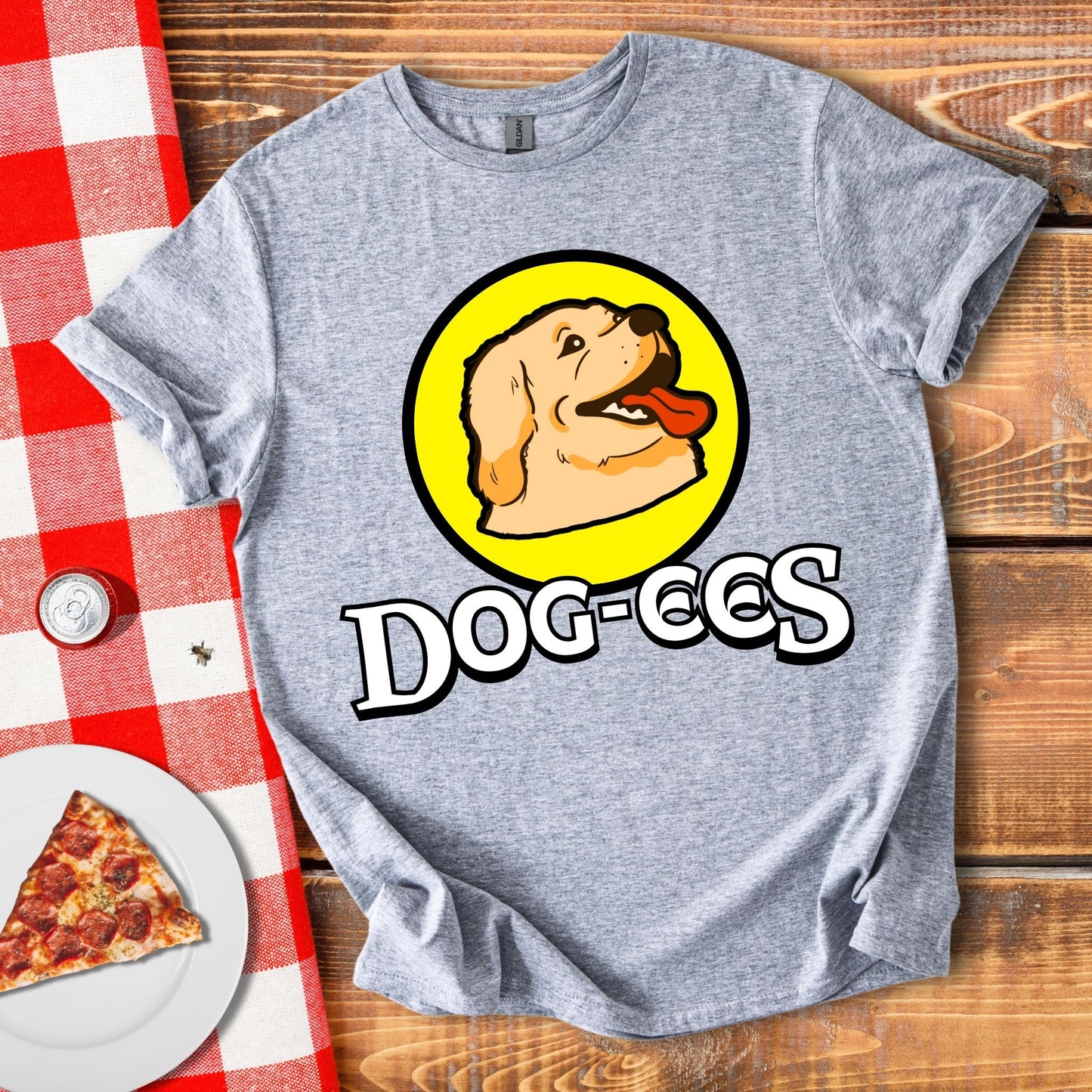 Dog-ees T-Shirt