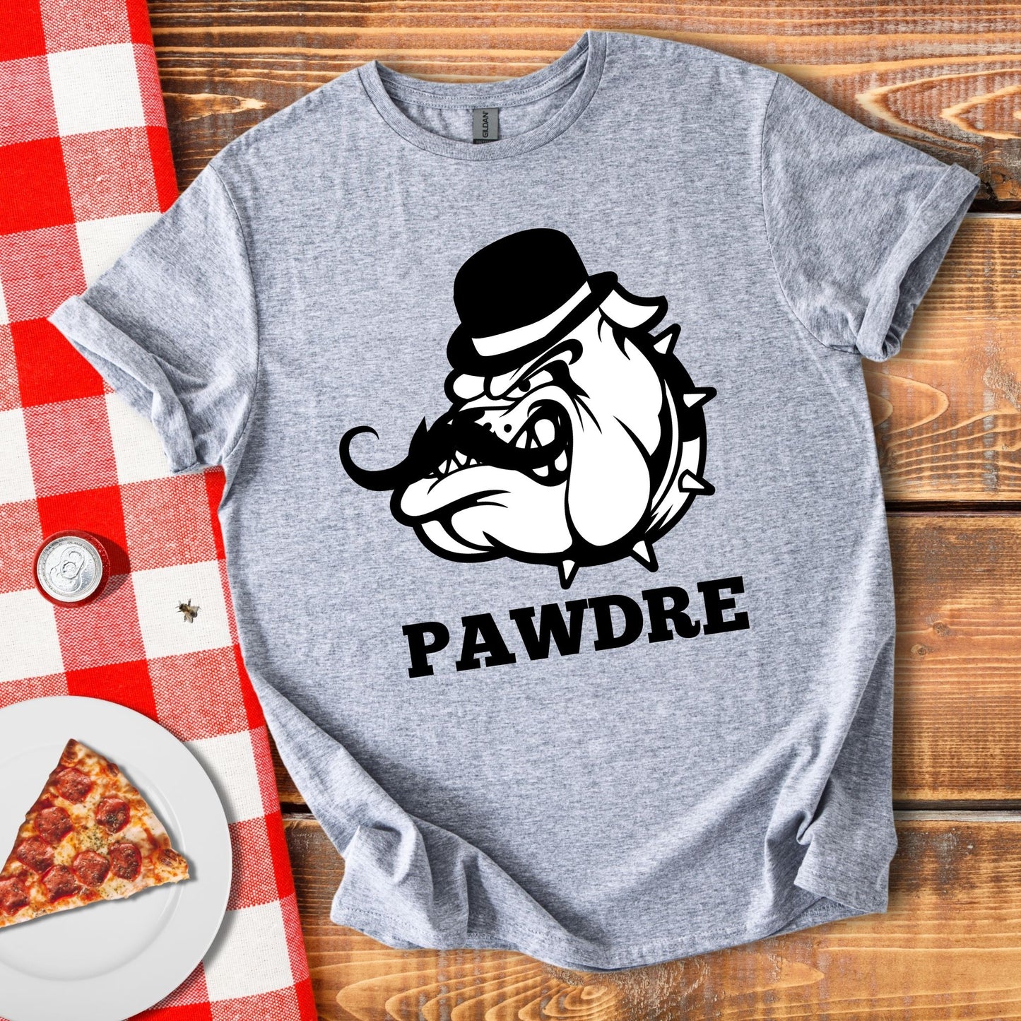 Pawdre T-Shirt