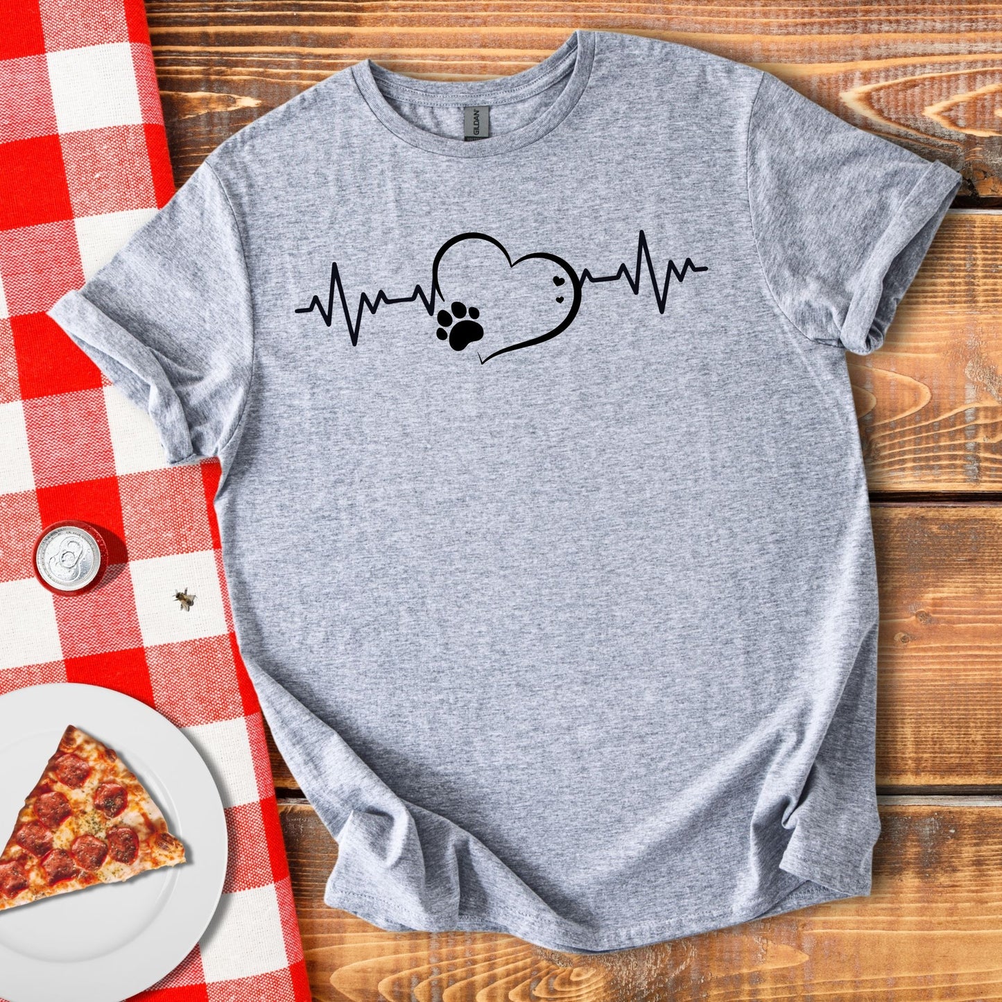 Heartbeat T-Shirt