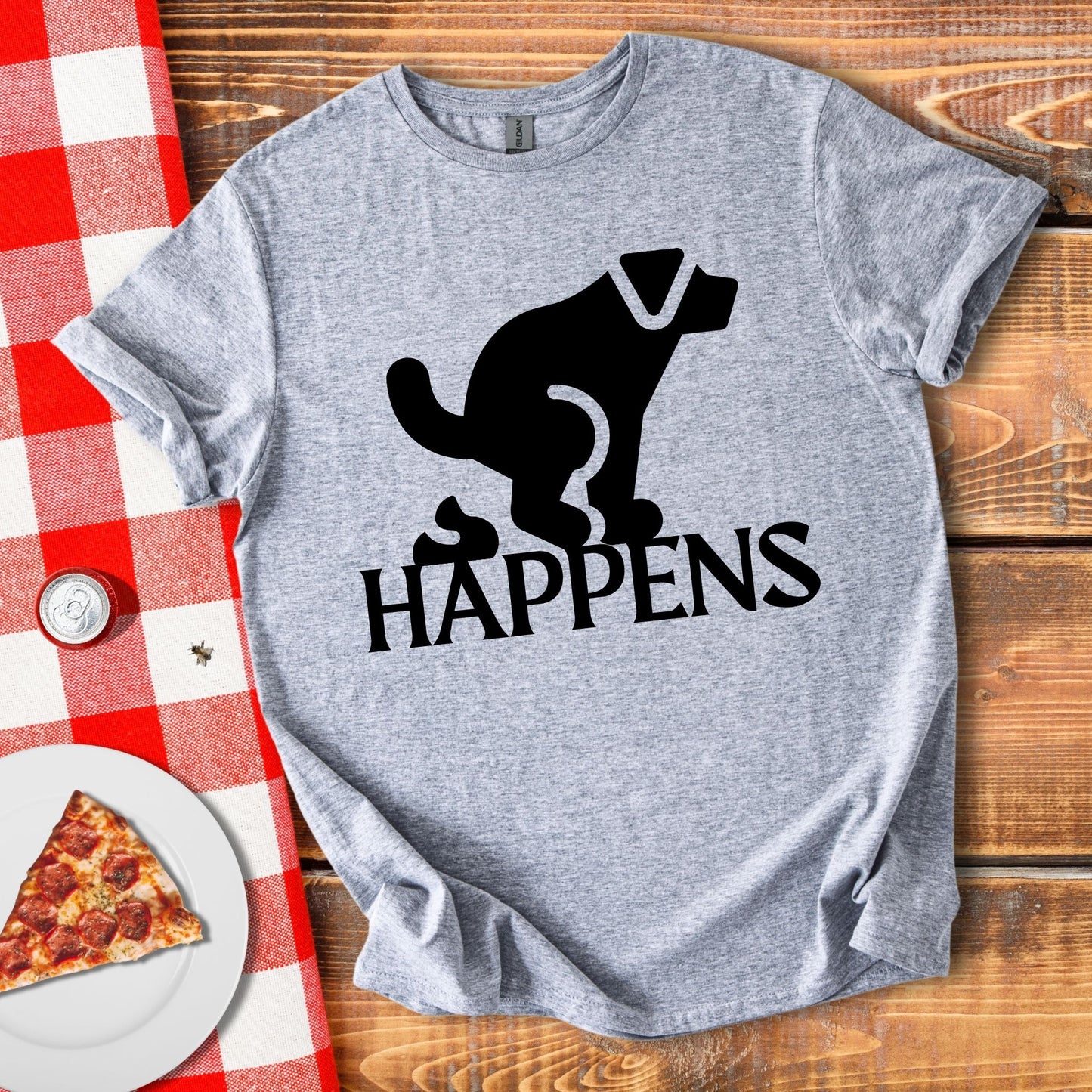 It Happens T-Shirt