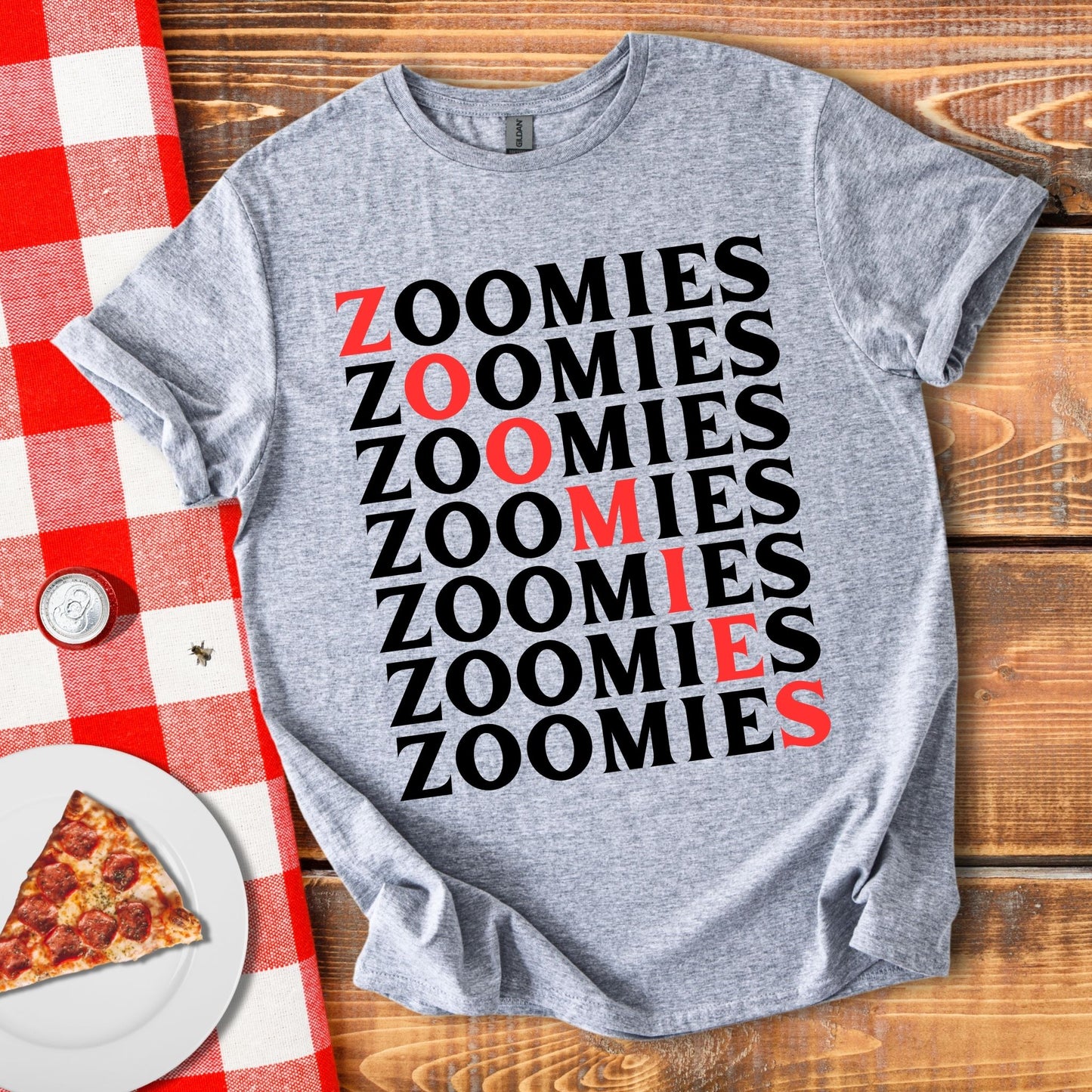 ZOOMIES T-Shirt