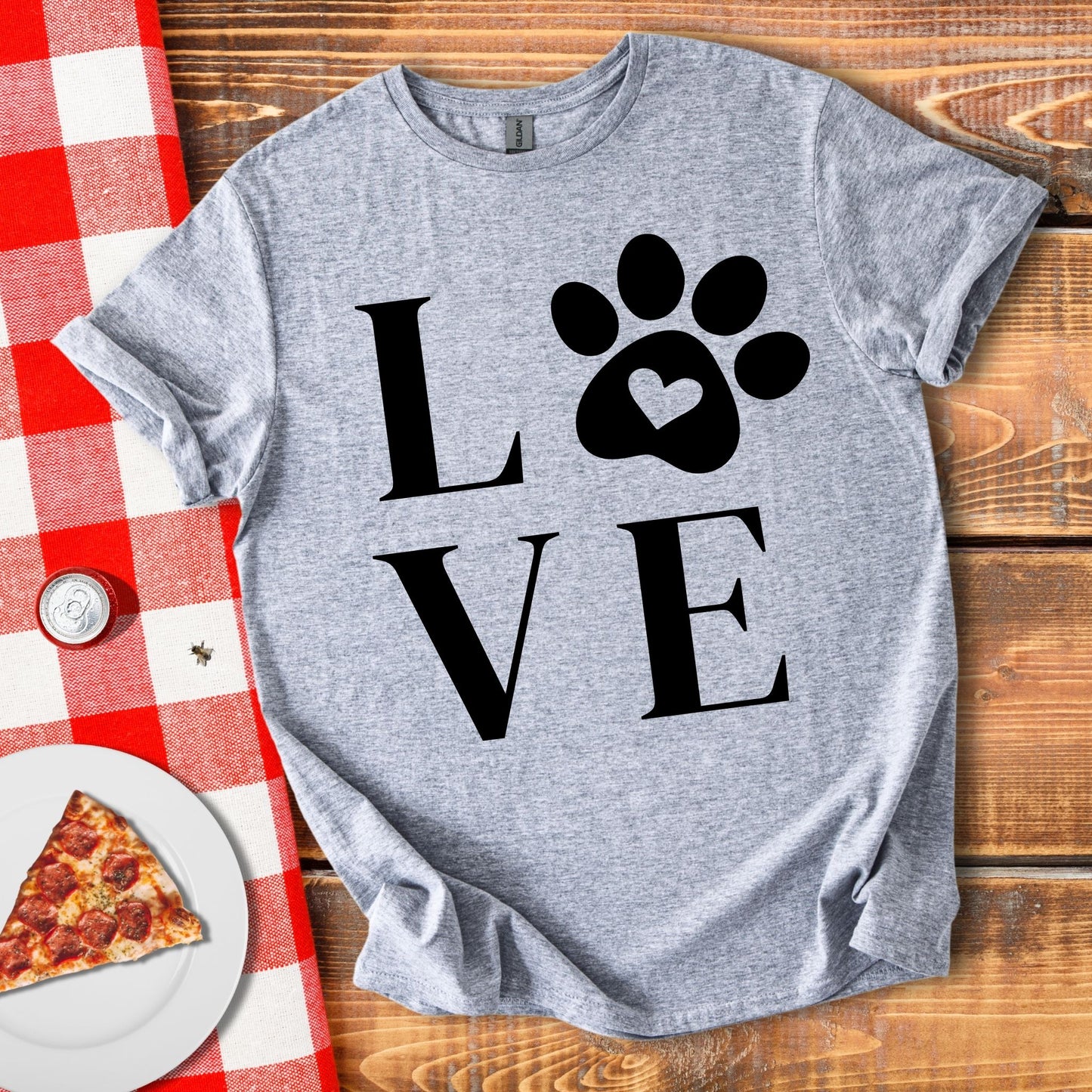 Love Dogs T-Shirt