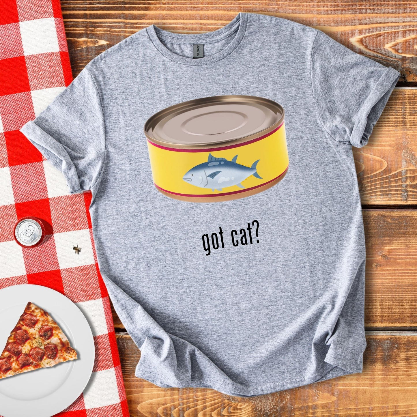 Got Cat? T-Shirt