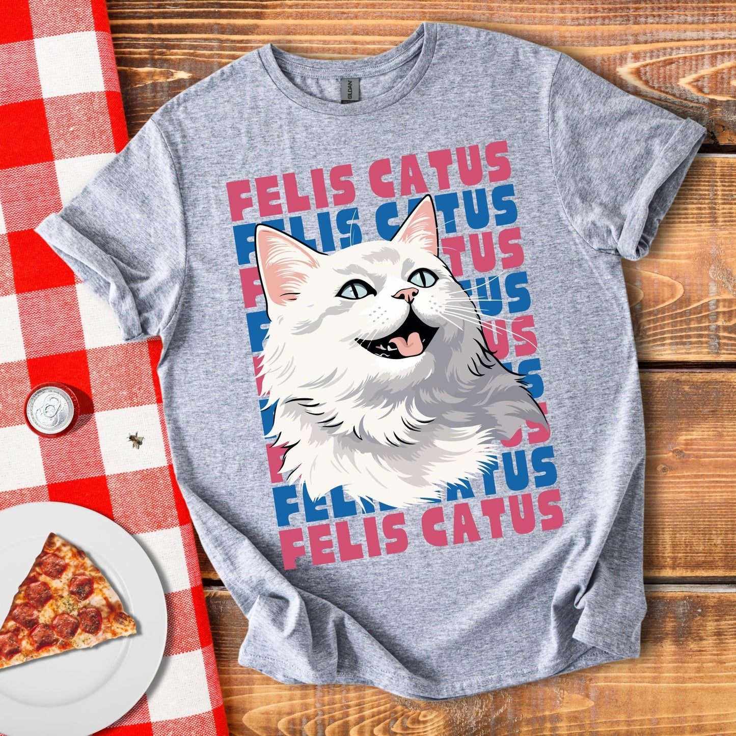 Felis Catus T-Shirt