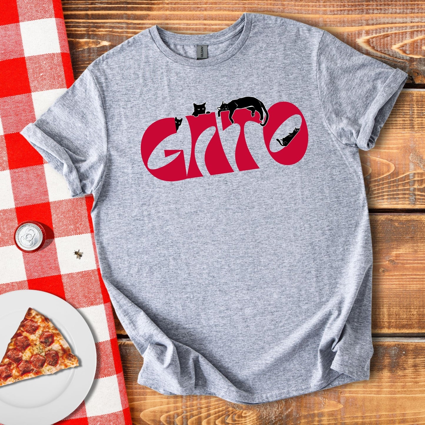 Gato T-Shirt