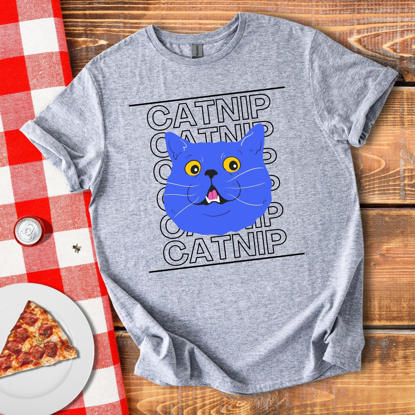 Catnip T-Shirt