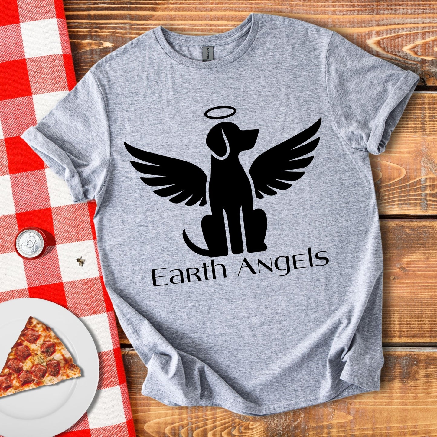 Earth Angels T-Shirt