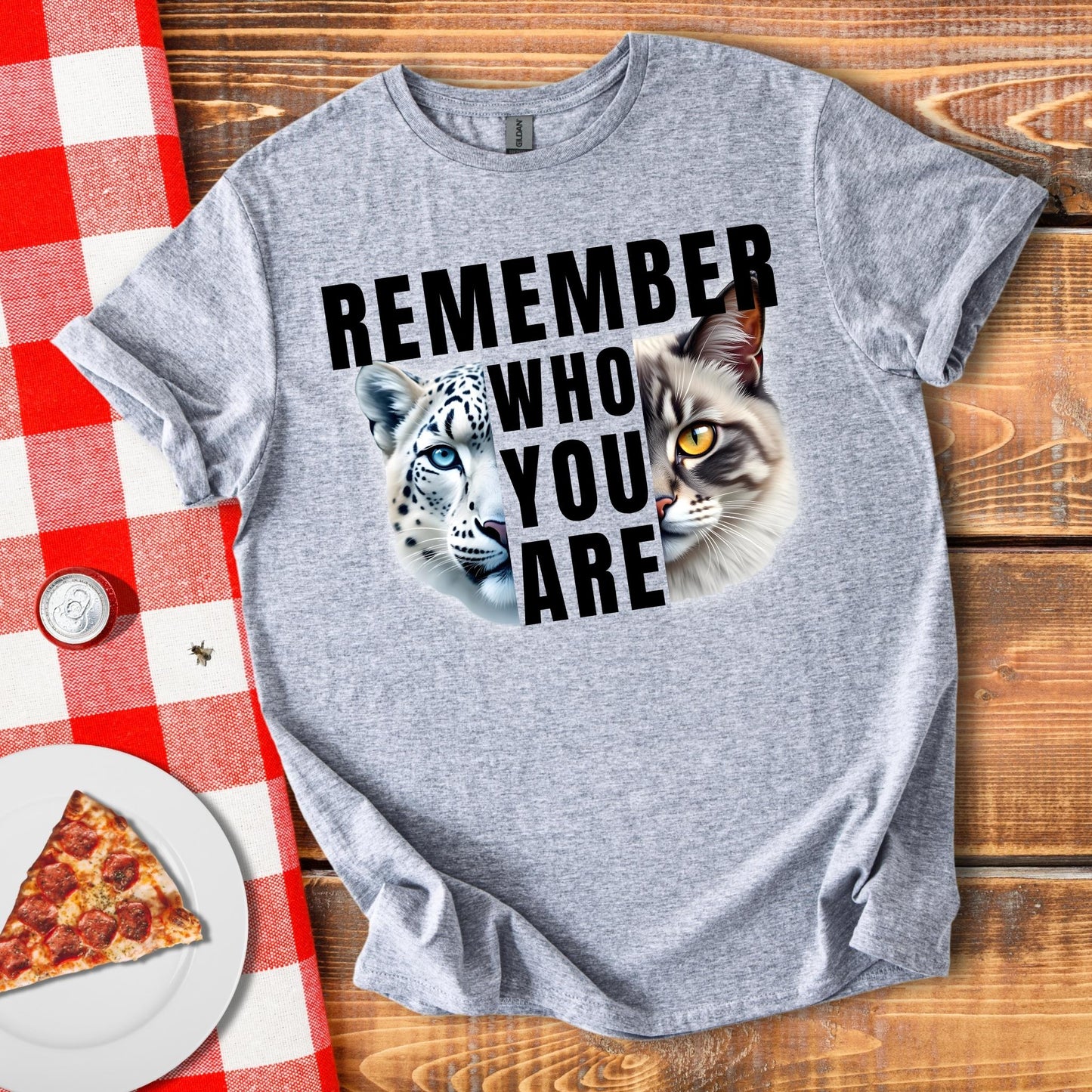 Remember Who You Are T-Shirt