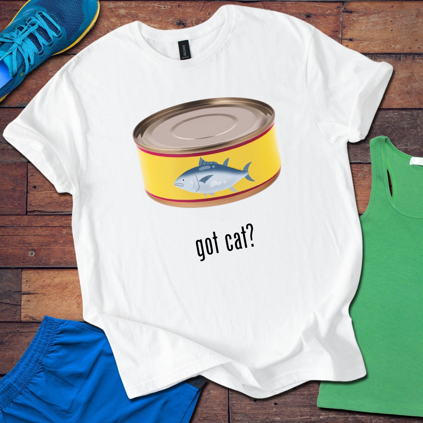 Got Cat? T-Shirt