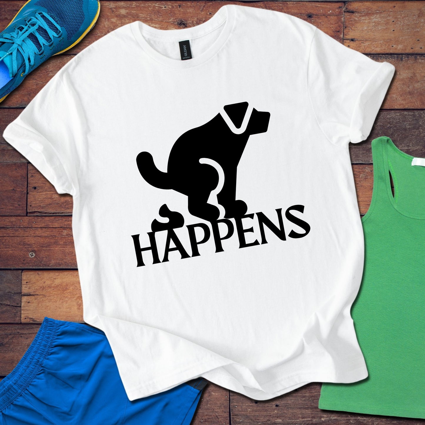It Happens T-Shirt