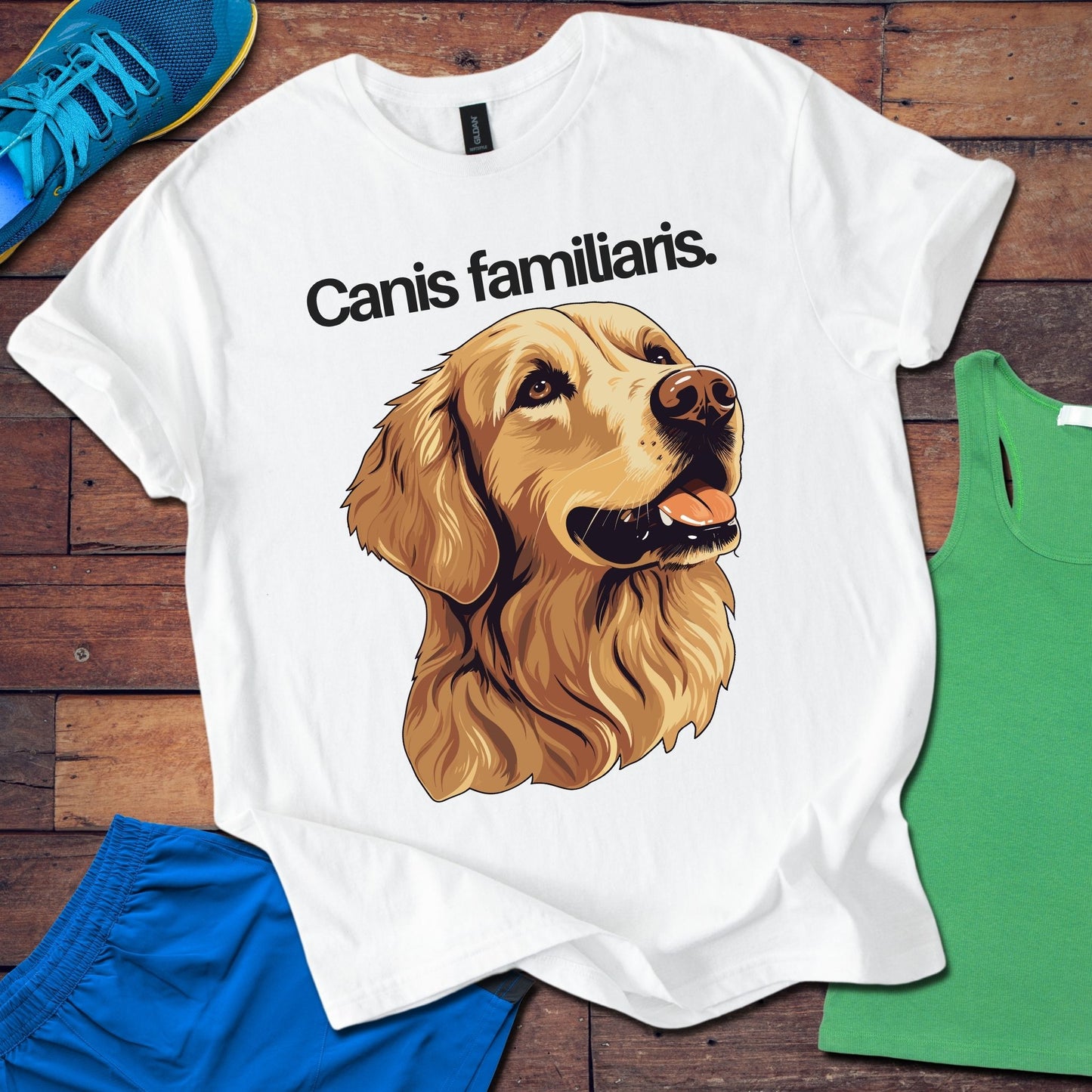 Canis Familiaris T-Shirt