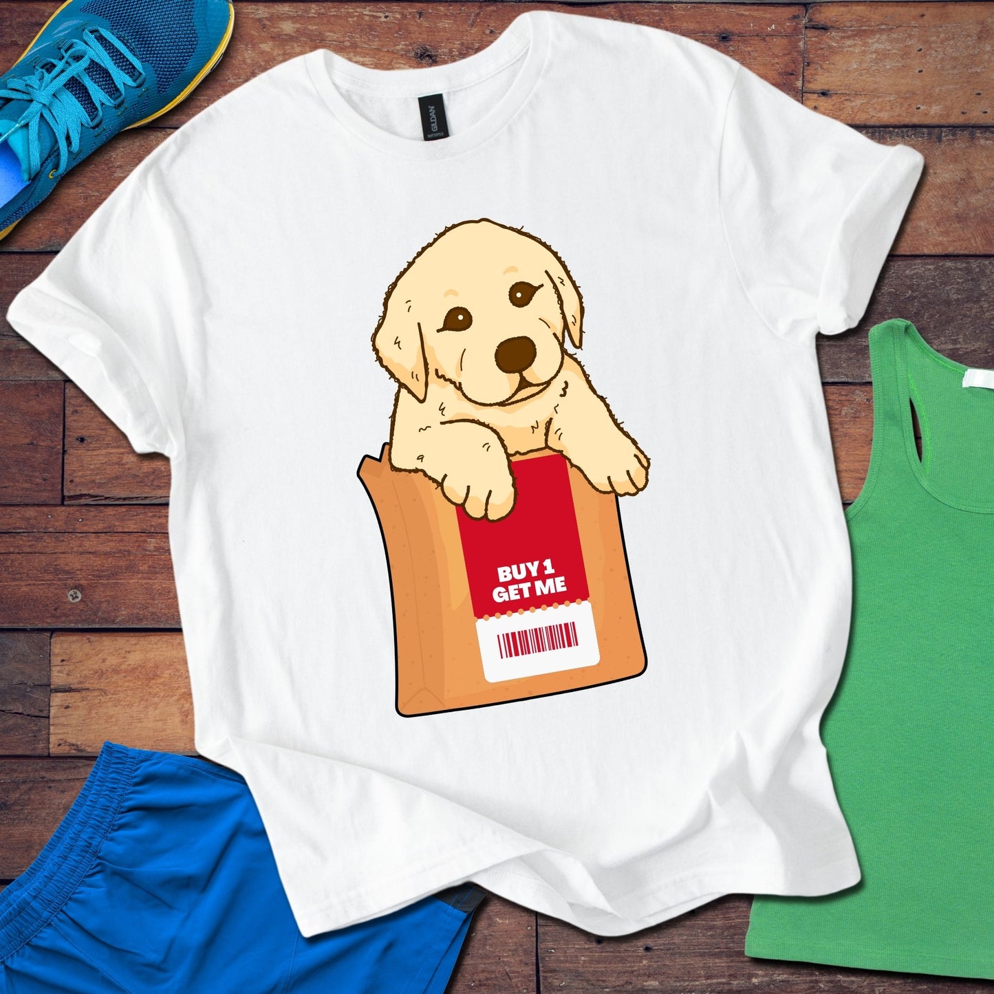 Buy 1 Get Me T-Shirt