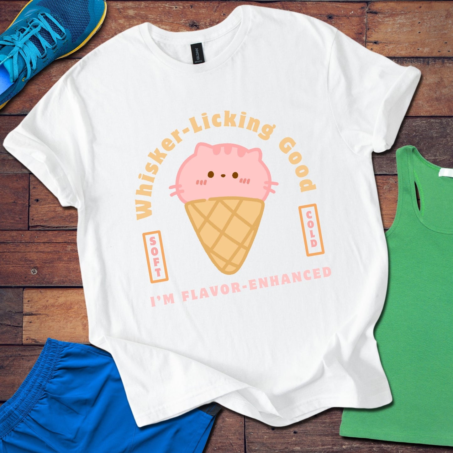 Whisker-Licking Good T-Shirt