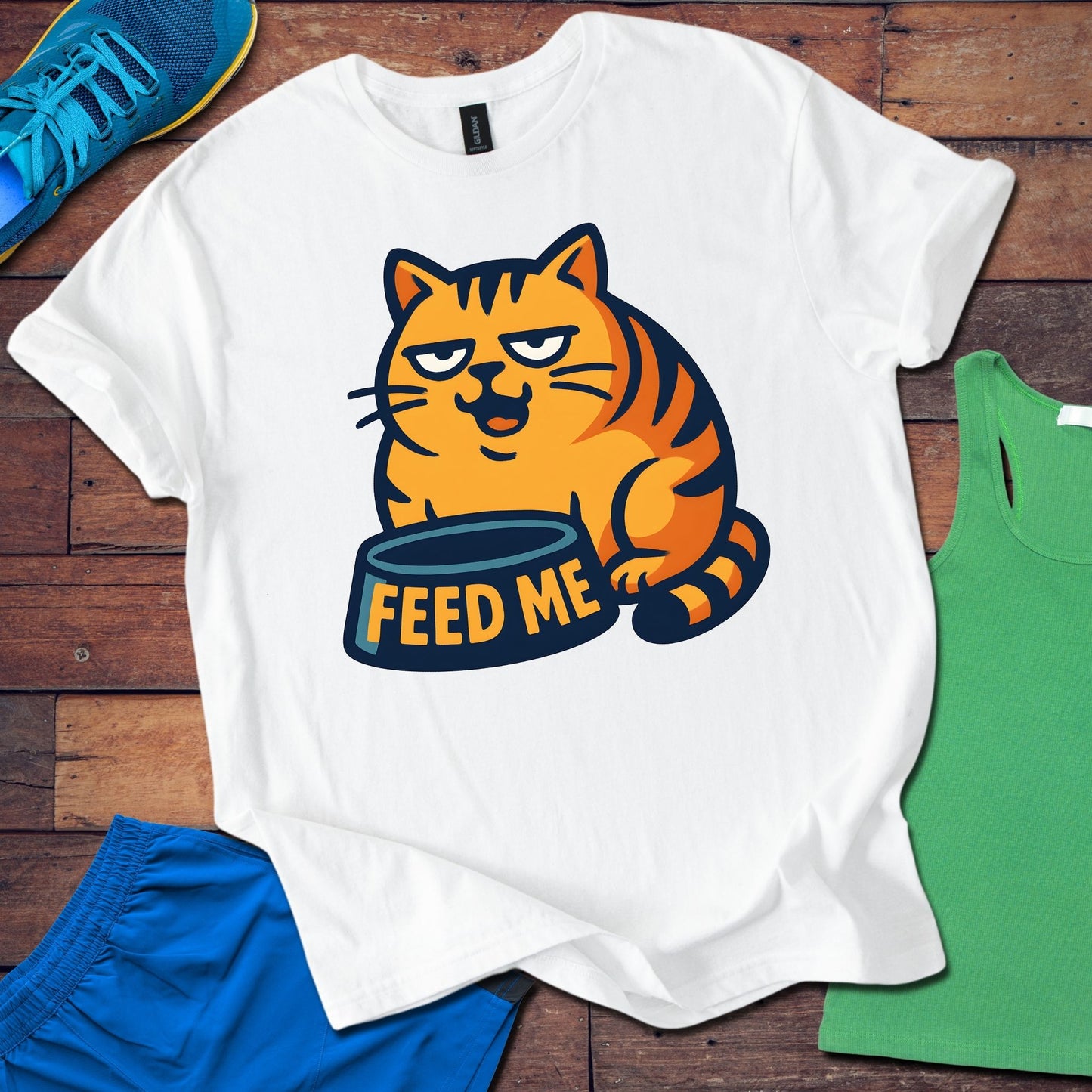 Feed Me T-Shirt