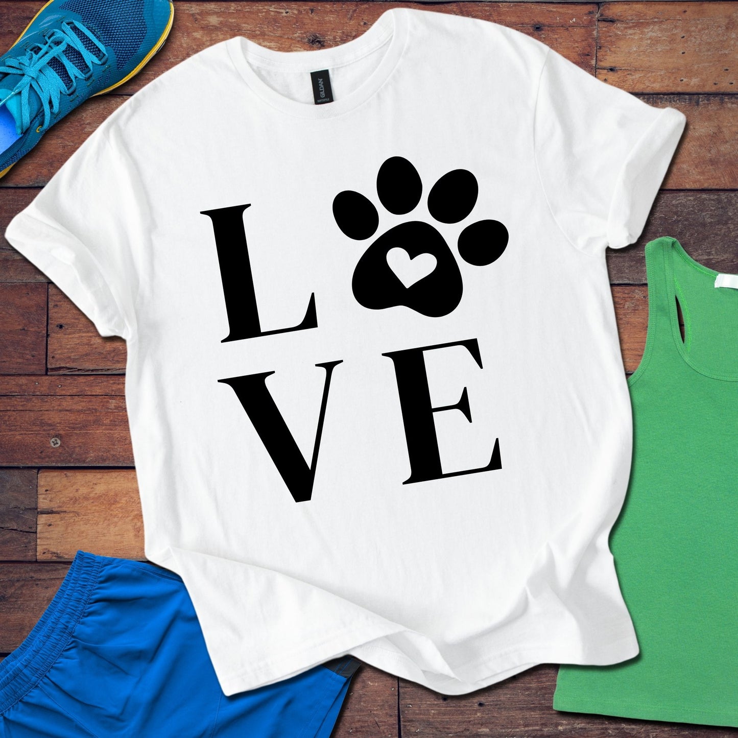 Love Dogs T-Shirt
