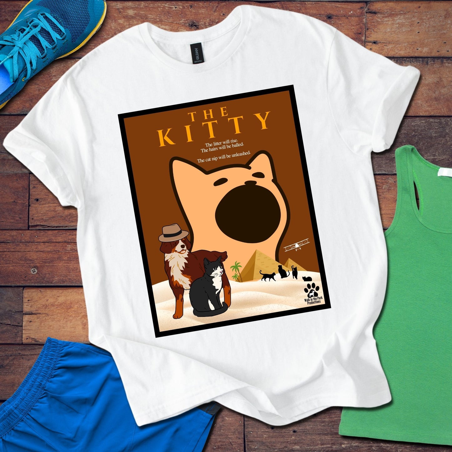 The Kitty T-Shirt