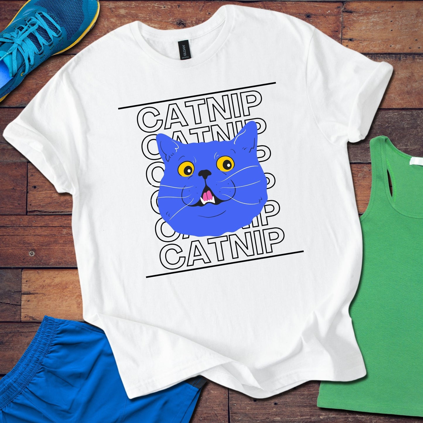 Catnip T-Shirt