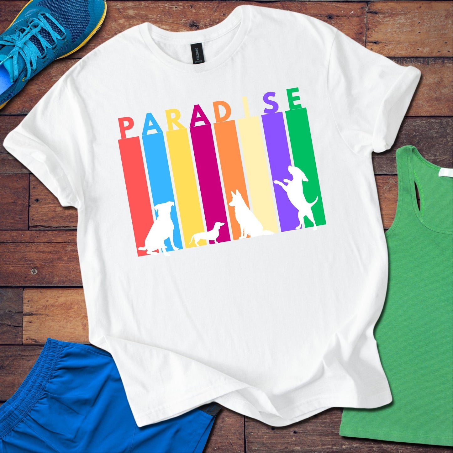 Paradise T-Shirt