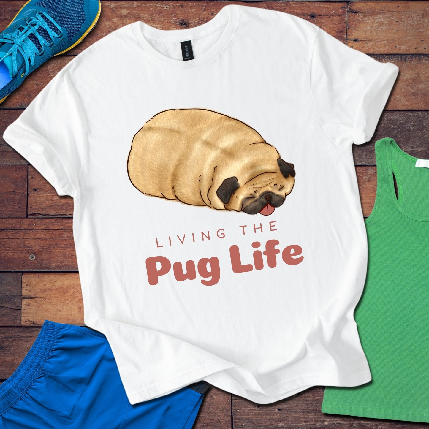 Pug Life T-Shirt