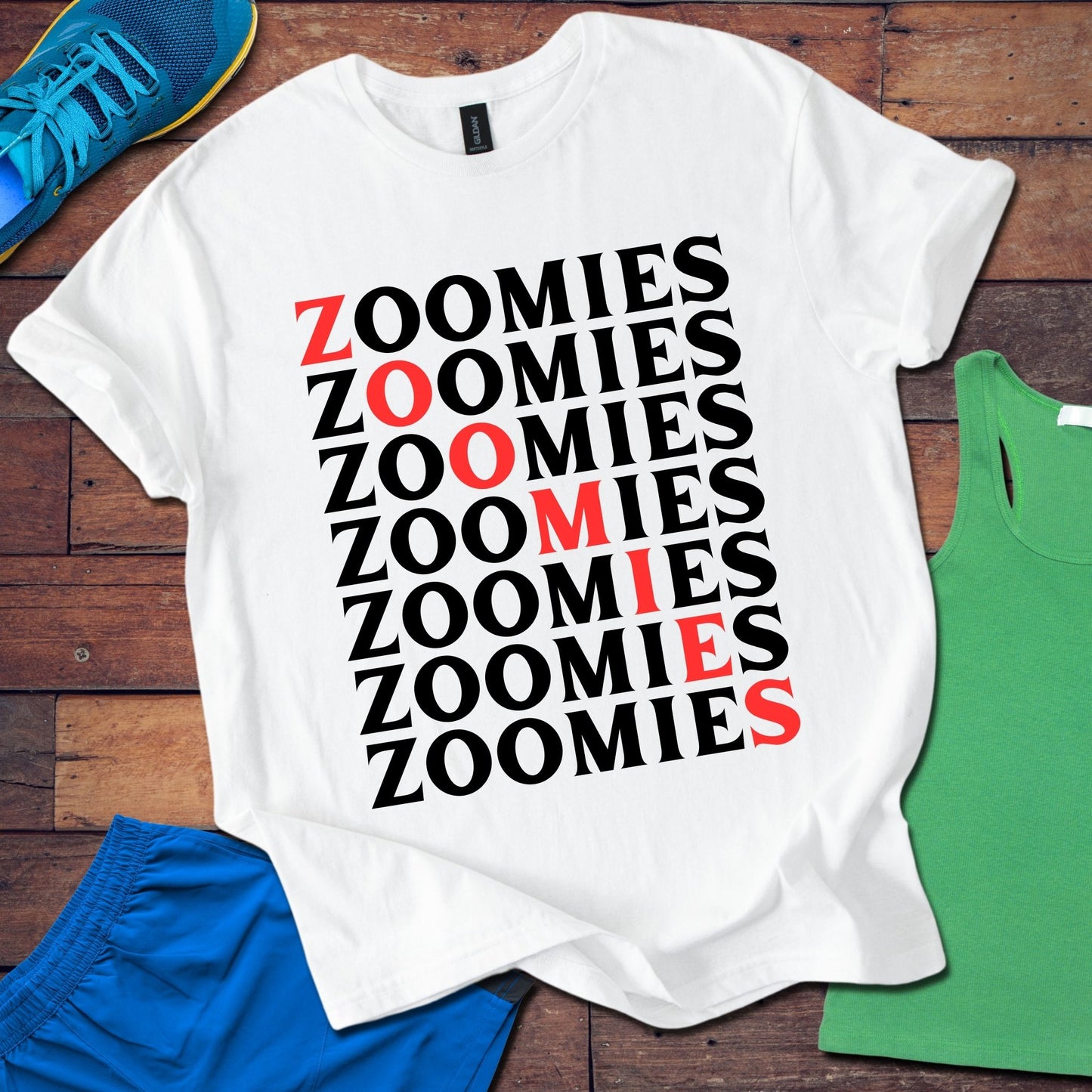 ZOOMIES T-Shirt